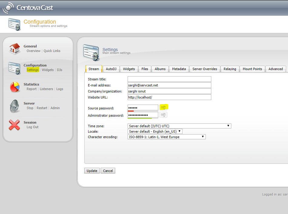 shoutcast-step-4