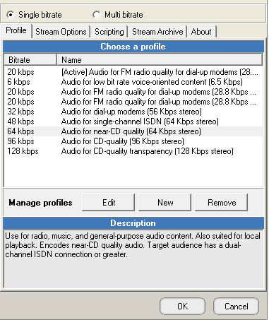 simplecast para linux