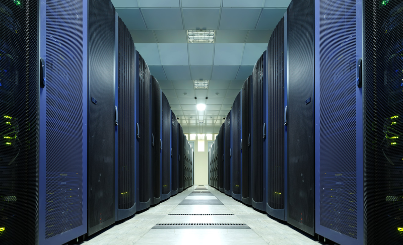 Bucharest data center