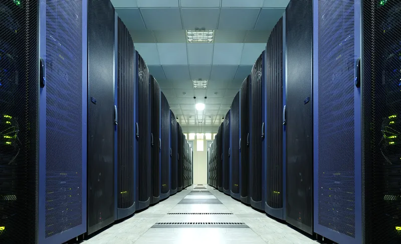 Bucharest data center
