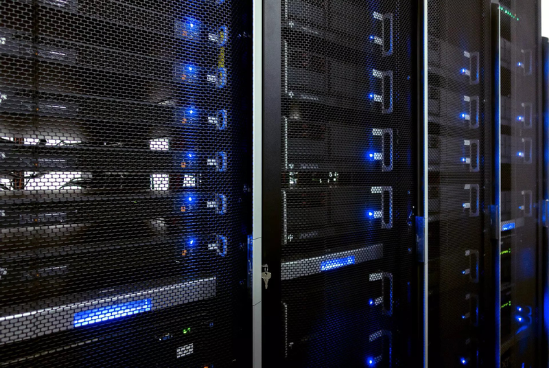 New York data center