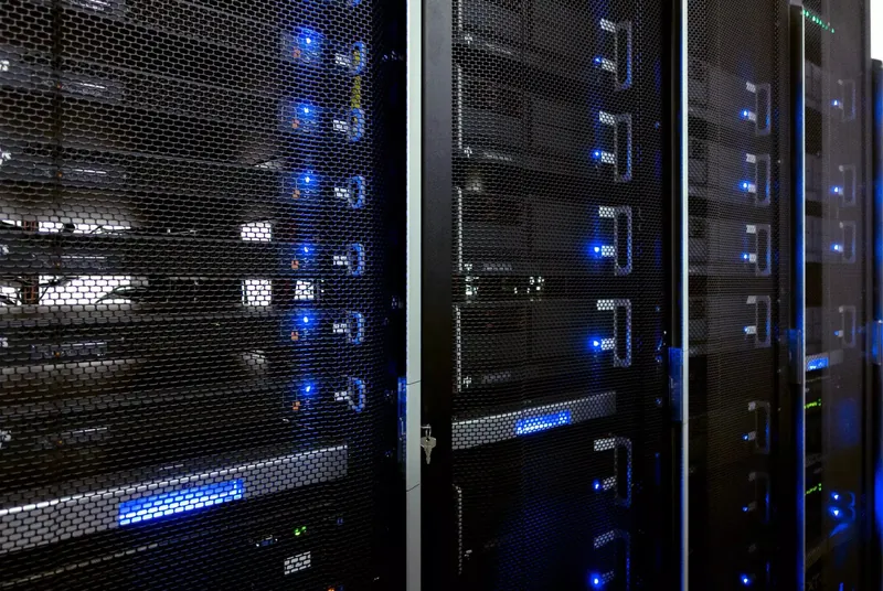 New York data center