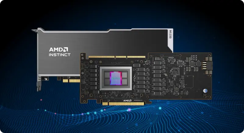 AMD Instinct MI250X