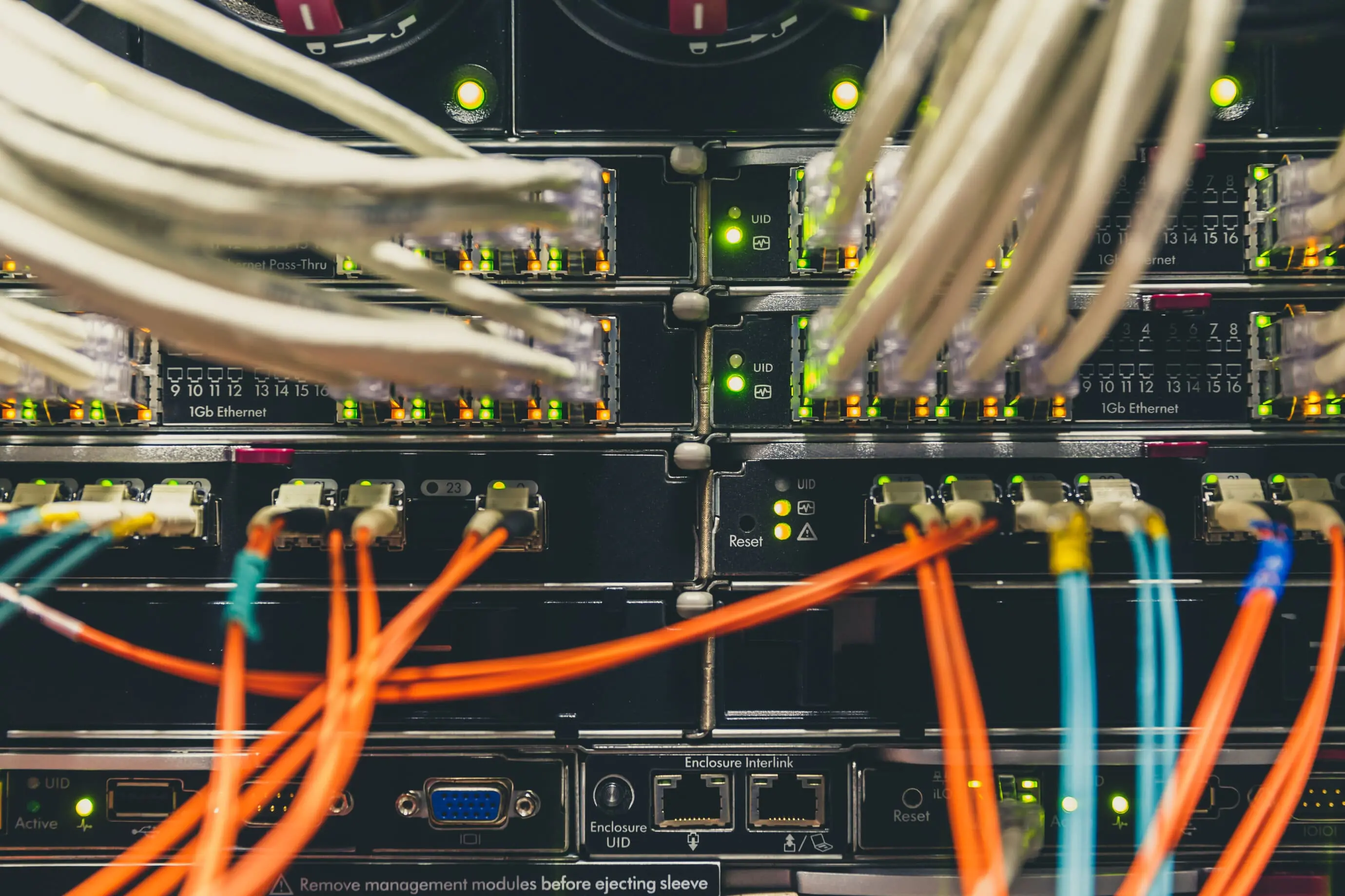GPU-Infrastruktur der Enterprise-Klasse