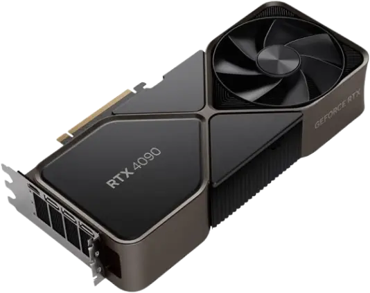 NVIDIA 4090